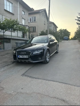 Audi A4 Allroad, снимка 4