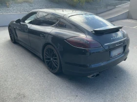 Porsche Panamera 4S* Сервизна история* ВНОС САМО СРЕЩУ 30% , снимка 4