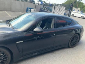 Porsche Panamera 4S* Сервизна история* ВНОС САМО СРЕЩУ 30% , снимка 3