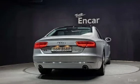 Audi A8 * 4.2 TDI Quattro LWB * ЦЕНА ДО БГ, снимка 4