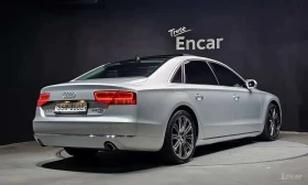 Audi A8 * 4.2 TDI Quattro LWB * ЦЕНА ДО БГ, снимка 2