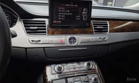 Audi A8 * 4.2 TDI Quattro LWB * ЦЕНА ДО БГ, снимка 15