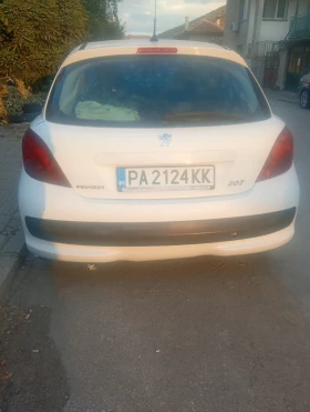 Peugeot 207, снимка 4