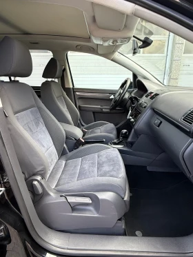 VW Touran 2.0TDI 7 места/ Теглич, снимка 8