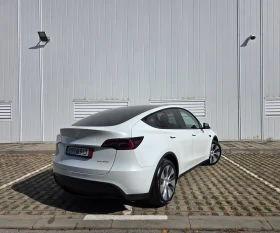 Tesla Model Y ЕВРОПЕЙСКА Dual Motors Long Range , снимка 3