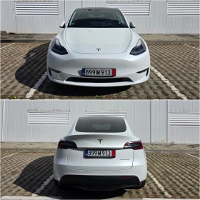 Tesla Model Y ЕВРОПЕЙСКА Dual Motors Long Range , снимка 6