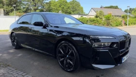 BMW 740 d Mild Hybrid xDrive , снимка 4