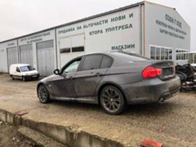 BMW 320 E90 LCI, M SPORT, 320XD, 177hp | Mobile.bg   4