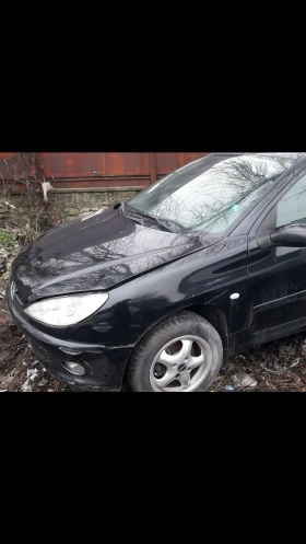 Peugeot 206 1.1 | Mobile.bg    2