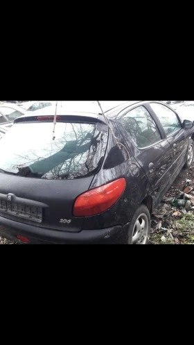 Peugeot 206 1.1 | Mobile.bg    3