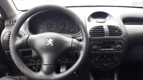 Peugeot 206 1.1, снимка 8