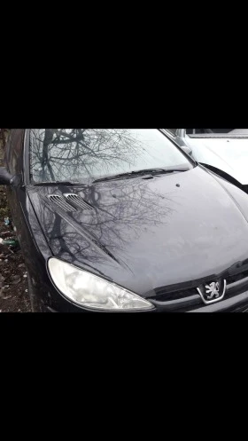 Peugeot 206 1.1 | Mobile.bg    5