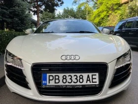 Audi R8 4.2i LED/XENON/NAVI/PODGREV/KOJA/UNIKAT - [3] 