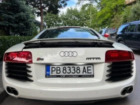 Audi R8 4.2i LED/XENON/NAVI/PODGREV/KOJA/UNIKAT | Mobile.bg    8