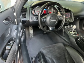 Audi R8 4.2i LED/XENON/NAVI/PODGREV/KOJA/UNIKAT | Mobile.bg   9