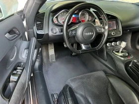 Audi R8 4.2i LED/XENON/NAVI/PODGREV/KOJA/UNIKAT - [10] 