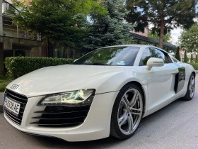 Audi R8 4.2i LED/XENON/NAVI/PODGREV/KOJA/UNIKAT | Mobile.bg    1