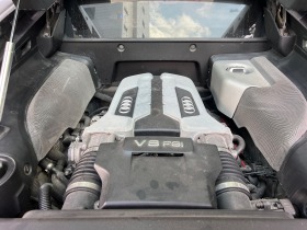 Audi R8 4.2i LED/XENON/NAVI/PODGREV/KOJA/UNIKAT, снимка 15