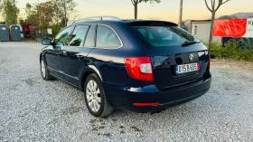 Skoda Superb 2.0tdi-170кс-евро 5 6 скорости, снимка 6