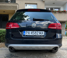 VW Passat ALLTRACK / DSG / WEBASTO / panorama / F1, снимка 3