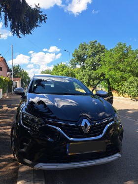 Renault Captur Intens, TCe бензин 130 EDC7, снимка 4