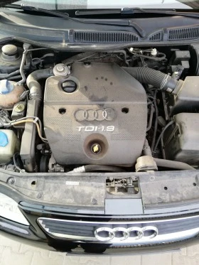 Audi A3 1.9TDI 105   | Mobile.bg    11