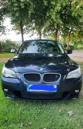 BMW 530 Е60 газ, снимка 8