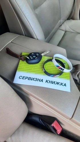 BMW 530 Е60 газ, снимка 13