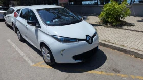  Renault Zoe