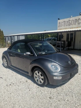  VW New beetle