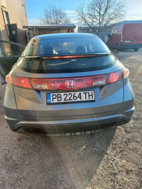 Honda Civic, снимка 6