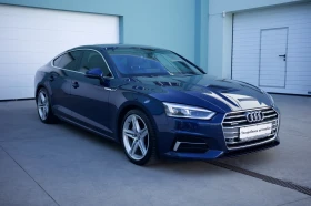 Audi A5 2.0 TDI quattro S-line, снимка 1