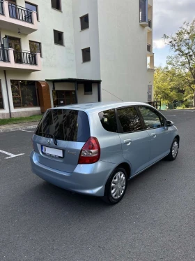 Honda Jazz 14 автоматик, снимка 4