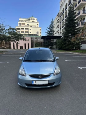 Honda Jazz 14 автоматик, снимка 2