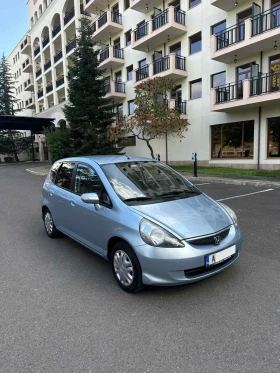 Honda Jazz 14 автоматик, снимка 1