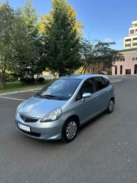 Honda Jazz 14 автоматик, снимка 12