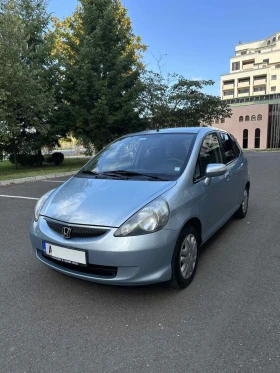 Honda Jazz 14 автоматик, снимка 3