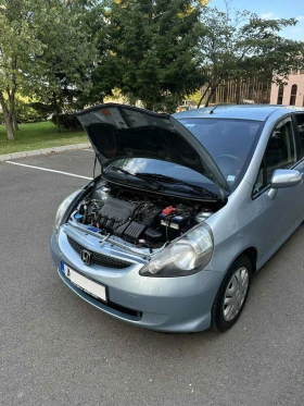 Honda Jazz 14 автоматик, снимка 8