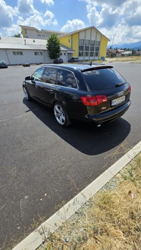 Audi A6, снимка 4