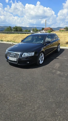 Audi A6, снимка 1