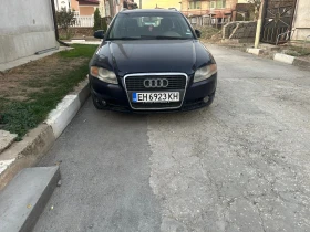 Audi A4, снимка 1