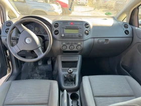 VW Golf Plus 1.9 TDI 105k.s, снимка 11