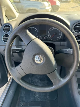 VW Golf Plus 1.9 TDI 105k.s, снимка 13