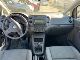 VW Golf Plus 1.9 TDI 105k.s, снимка 12