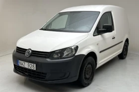 VW Caddy 1, 6 TDI  1