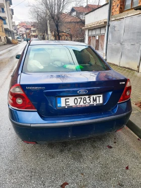 Ford Mondeo 2.0 TDCI, снимка 3