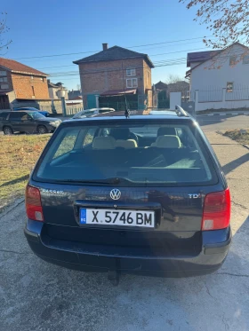 VW Passat 1.9 DIESEL, снимка 6