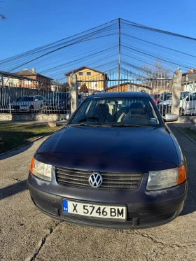 VW Passat 1.9 DIESEL, снимка 2