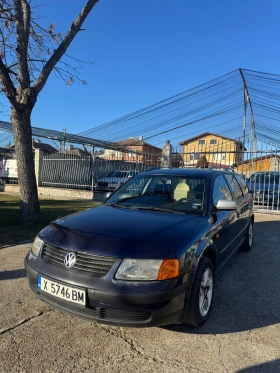 VW Passat 1.9 DIESEL, снимка 1