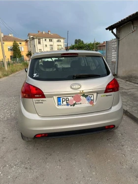 Kia Venga 1.4hDi 90k.с., снимка 4